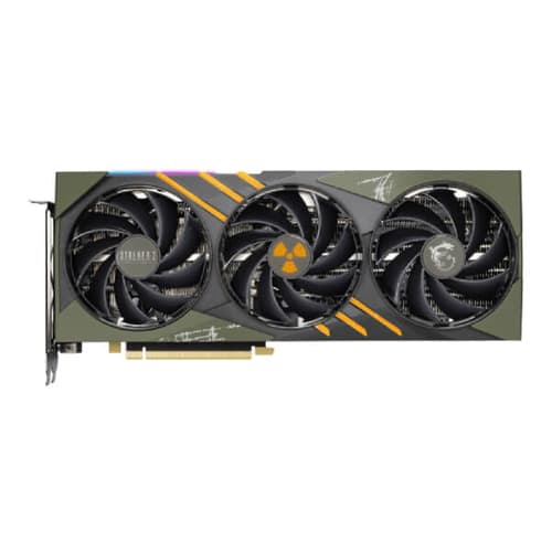 MSI RTX 4070 Ti Super Gaming Slim Stalker 2 Edition 16GB Graphics Card